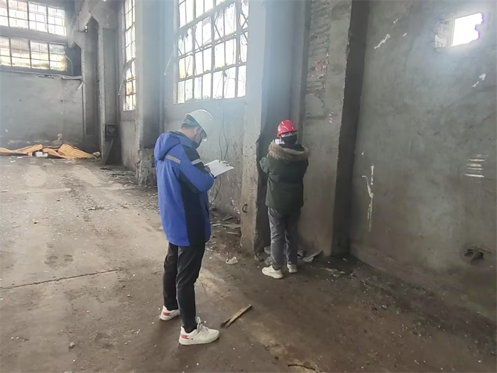 上海房屋抗震性能检测公司电话