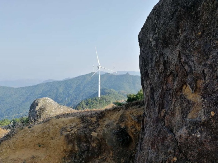 江苏风力发电机塔筒检测-钢混组合塔架检测方案在线咨询